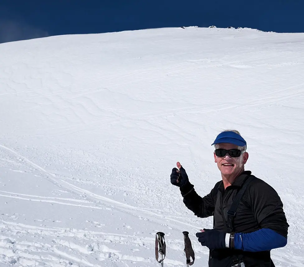 Horseback & ski day experience1