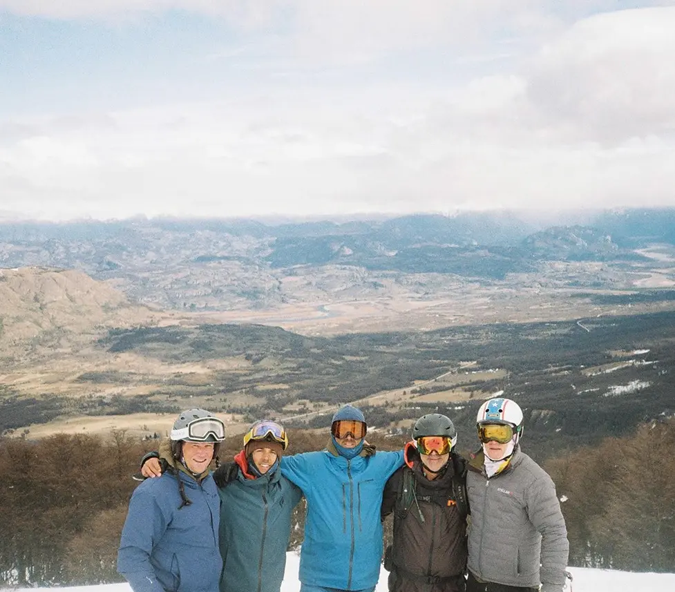 Horseback & ski day experience3